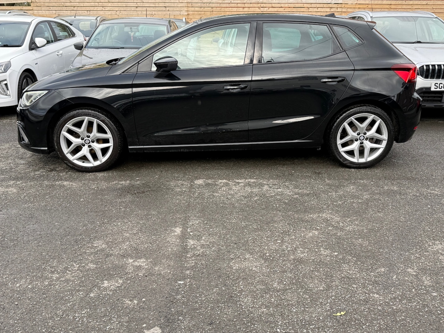 Used SEAT Ibiza 2018 for sale - 78180587: Photo 16