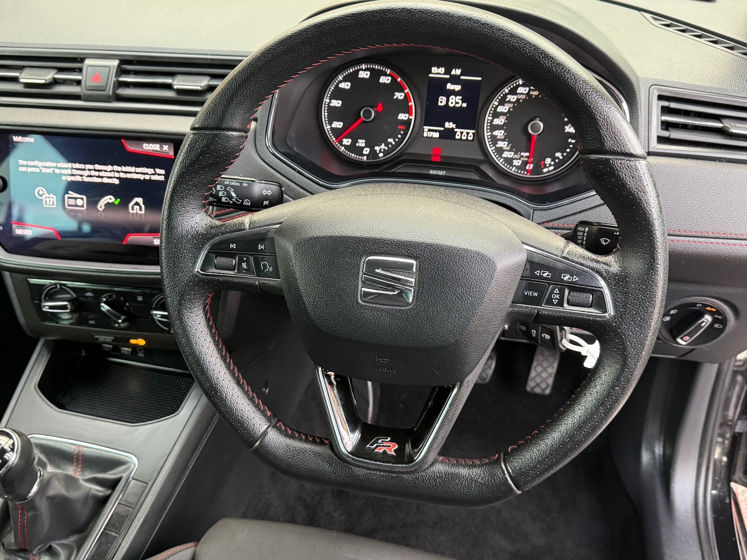 Used SEAT Ibiza 2018 for sale - 78180587: Photo 18