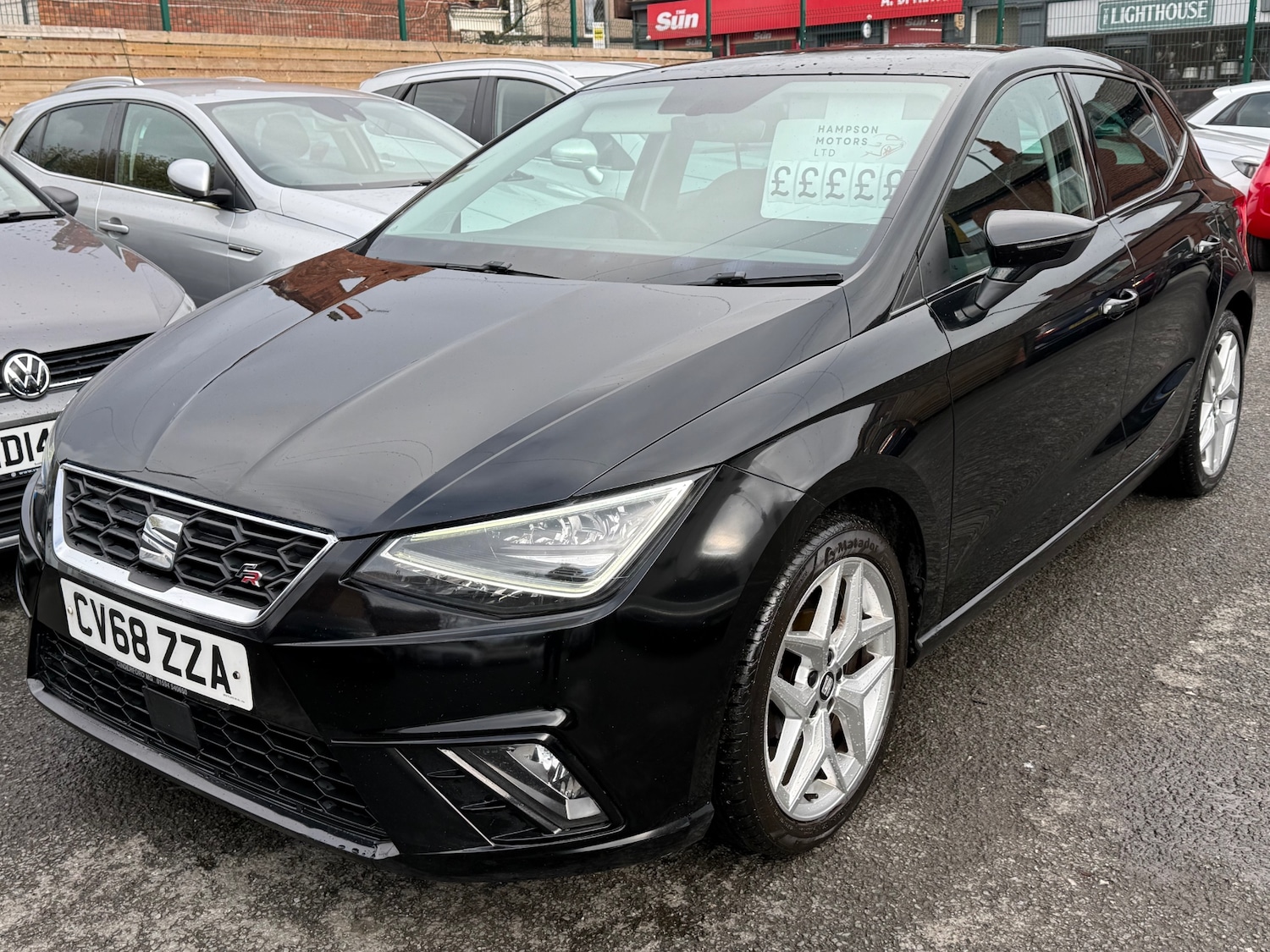 Used SEAT Ibiza 2018 for sale - 78180587: Photo 2