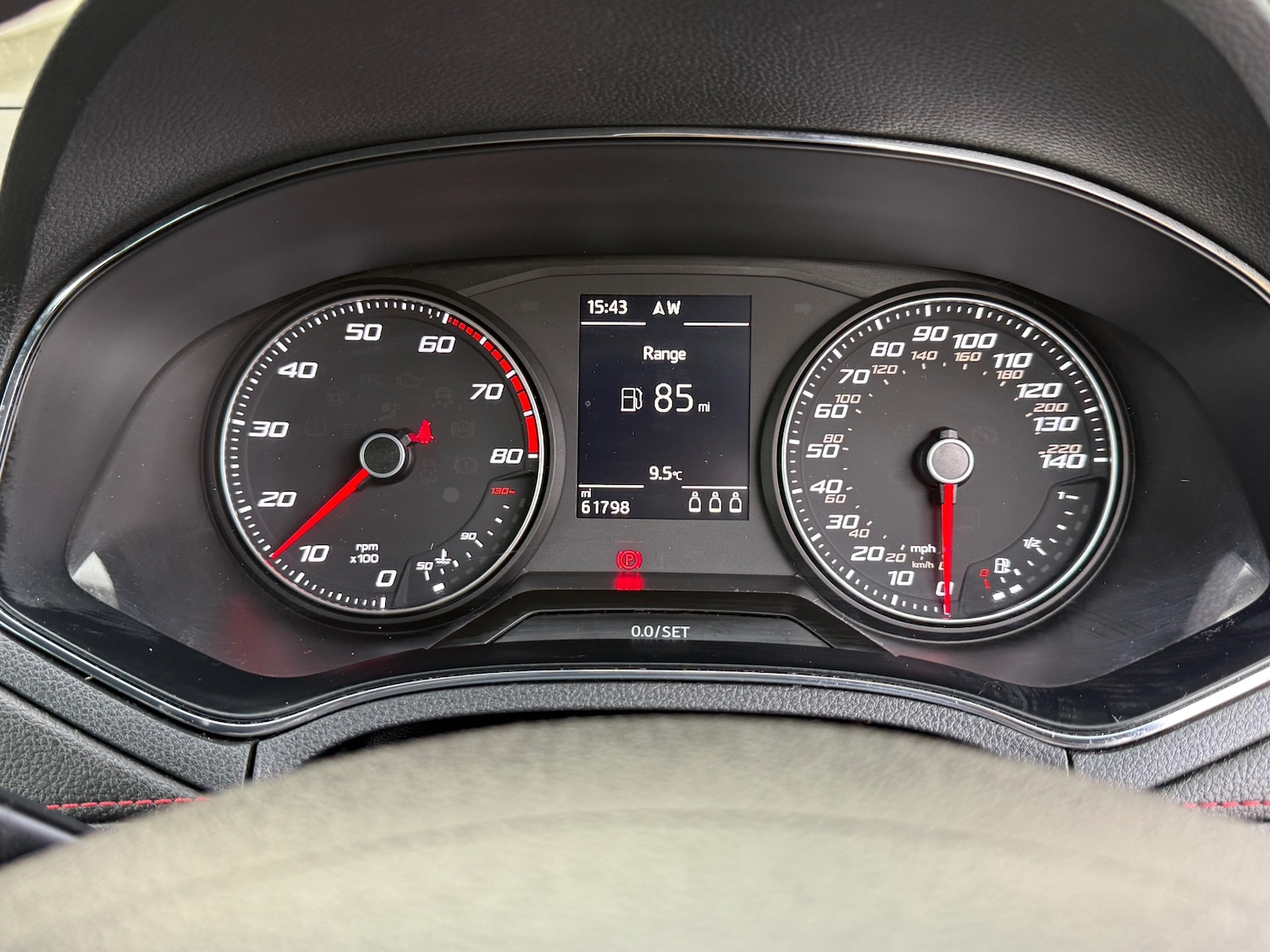 Used SEAT Ibiza 2018 for sale - 78180587: Photo 23