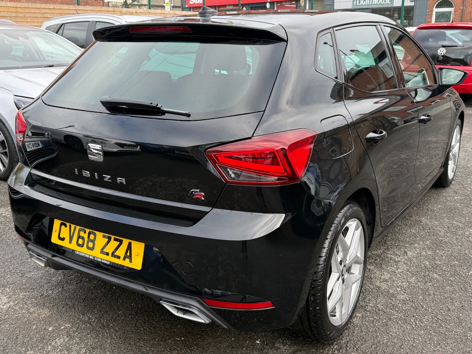 Used SEAT Ibiza 2018 for sale - 78180587: Photo 3