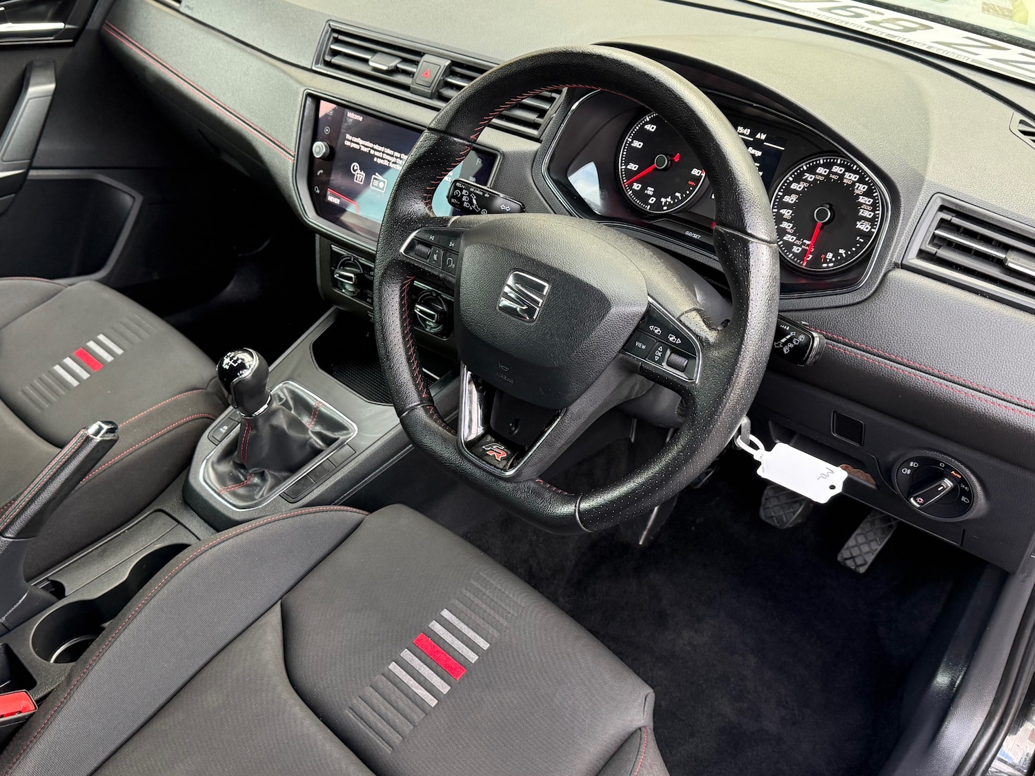 Used SEAT Ibiza 2018 for sale - 78180587: Photo 5