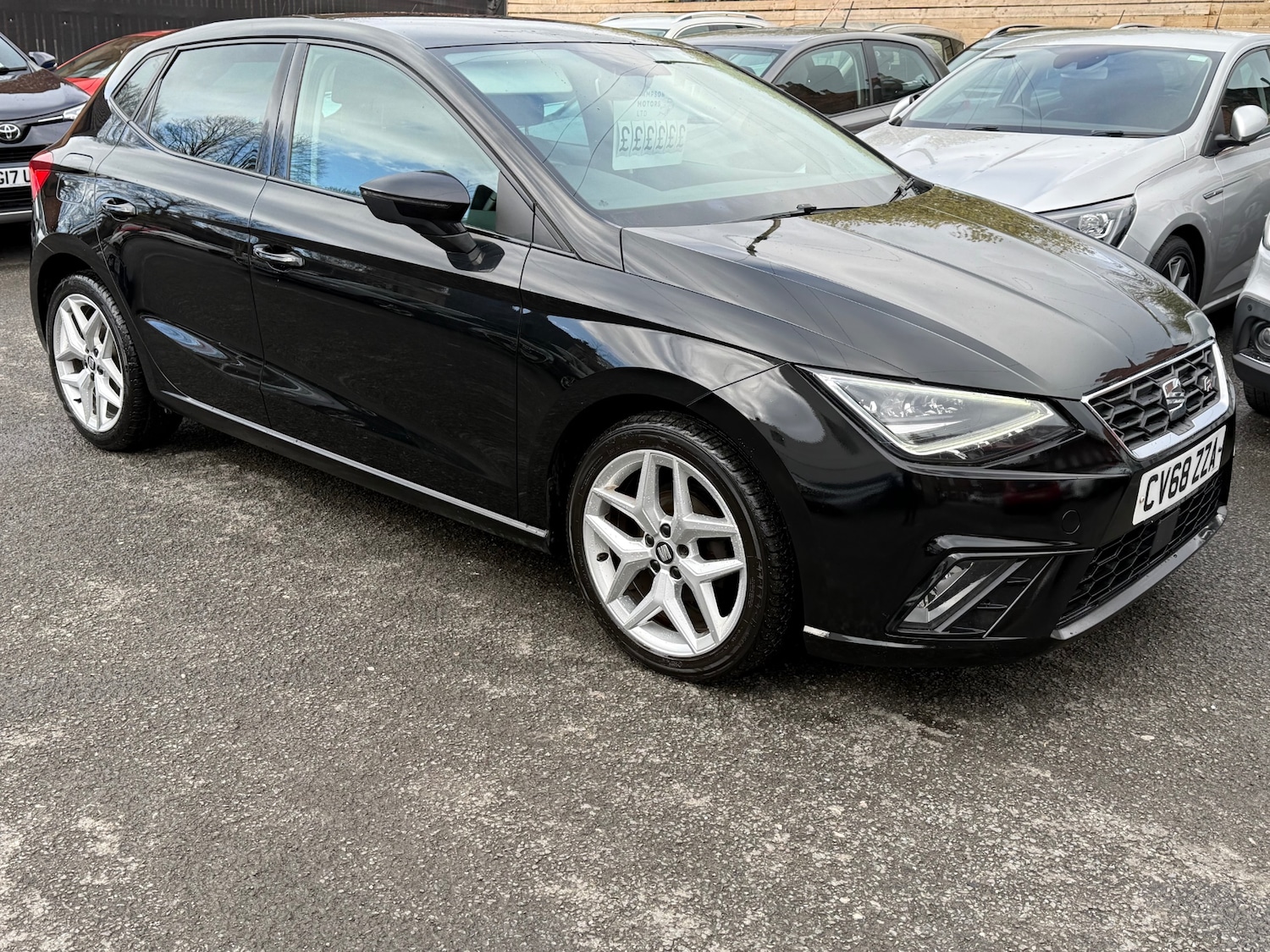 Used SEAT Ibiza 2018 for sale - 78180587: Photo 9
