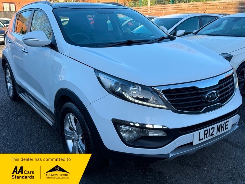 Used Kia Sportage 2012 for sale - 76699133: Photo 1