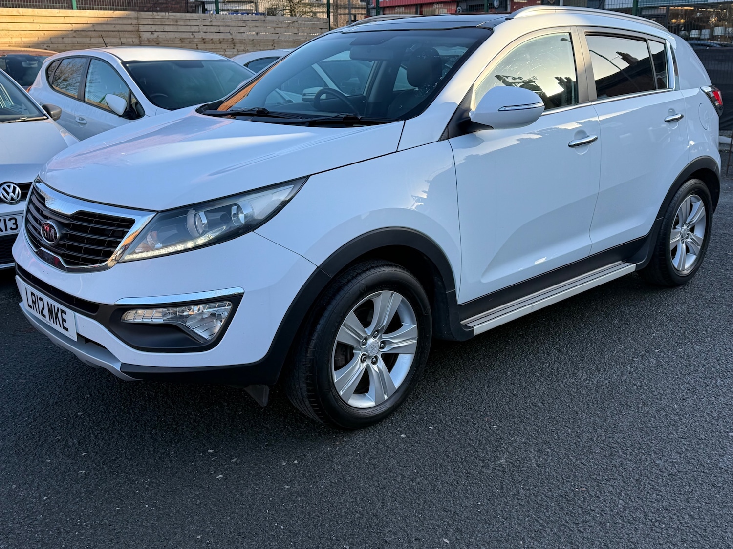 Used Kia Sportage 2012 for sale - 76699133: Photo 10