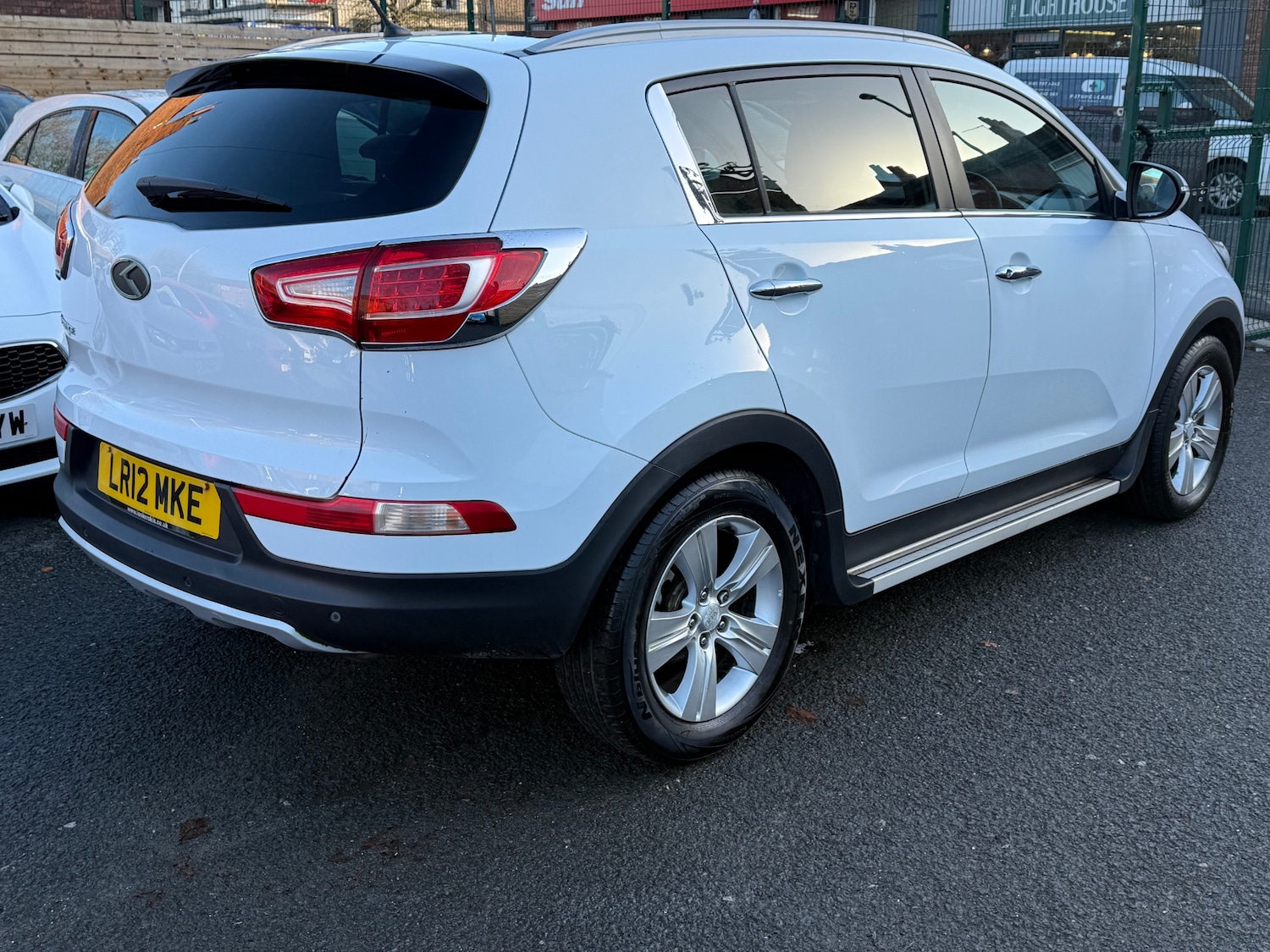 Used Kia Sportage 2012 for sale - 76699133: Photo 11