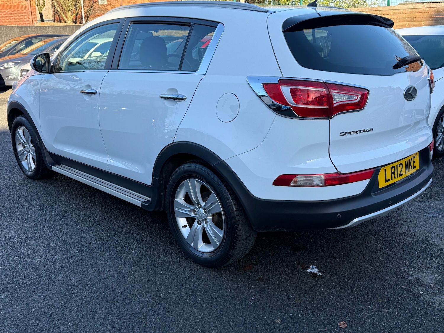 Used Kia Sportage 2012 for sale - 76699133: Photo 12