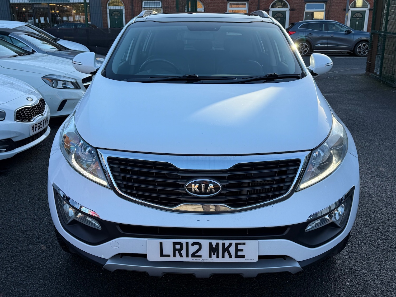 Used Kia Sportage 2012 for sale - 76699133: Photo 13