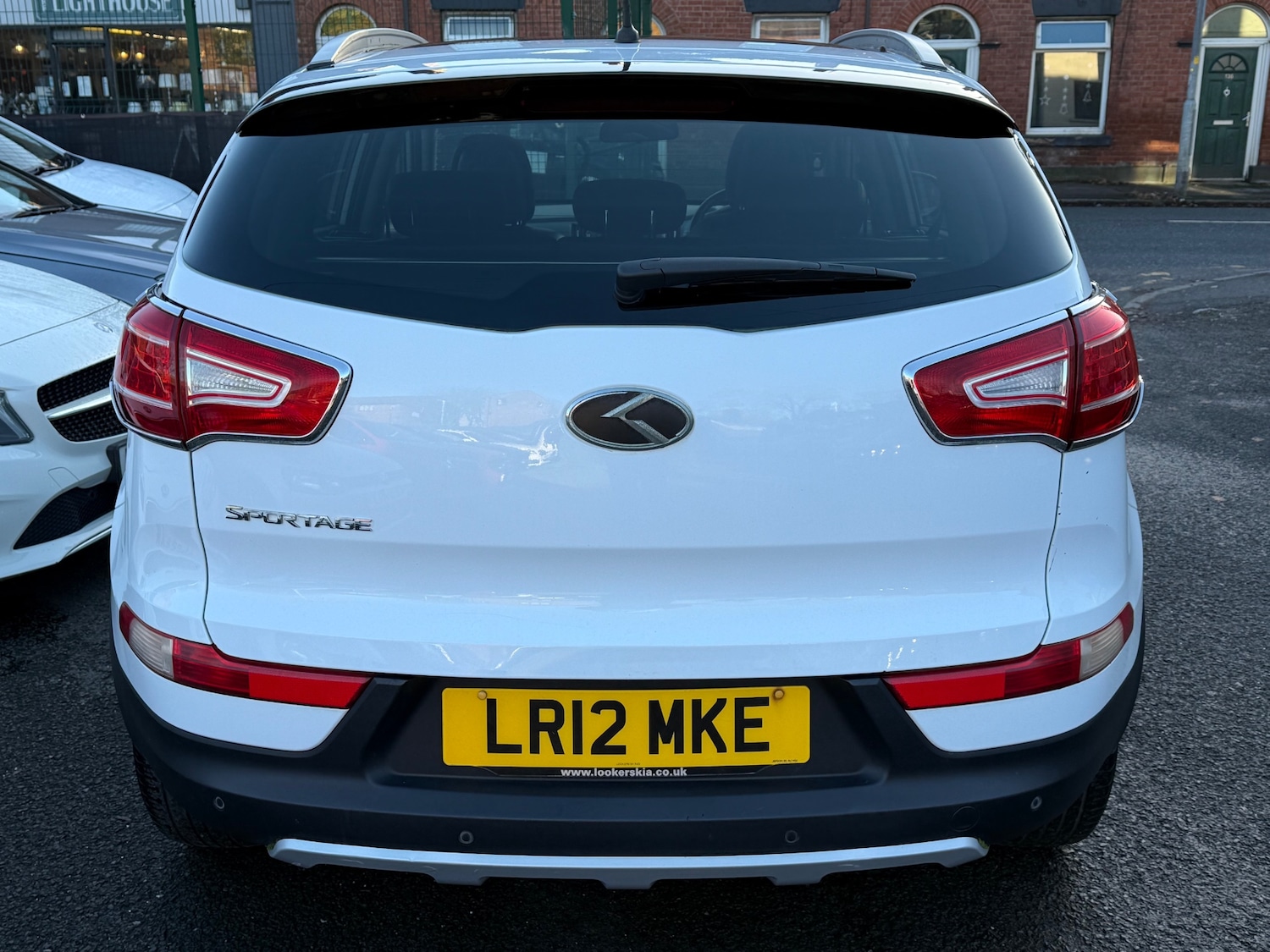 Used Kia Sportage 2012 for sale - 76699133: Photo 14