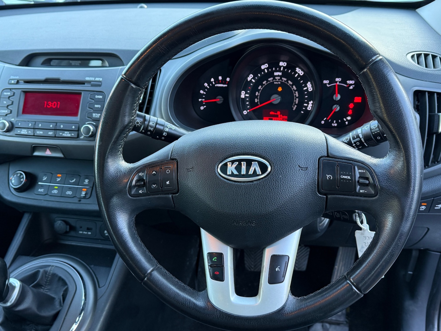 Used Kia Sportage 2012 for sale - 76699133: Photo 19