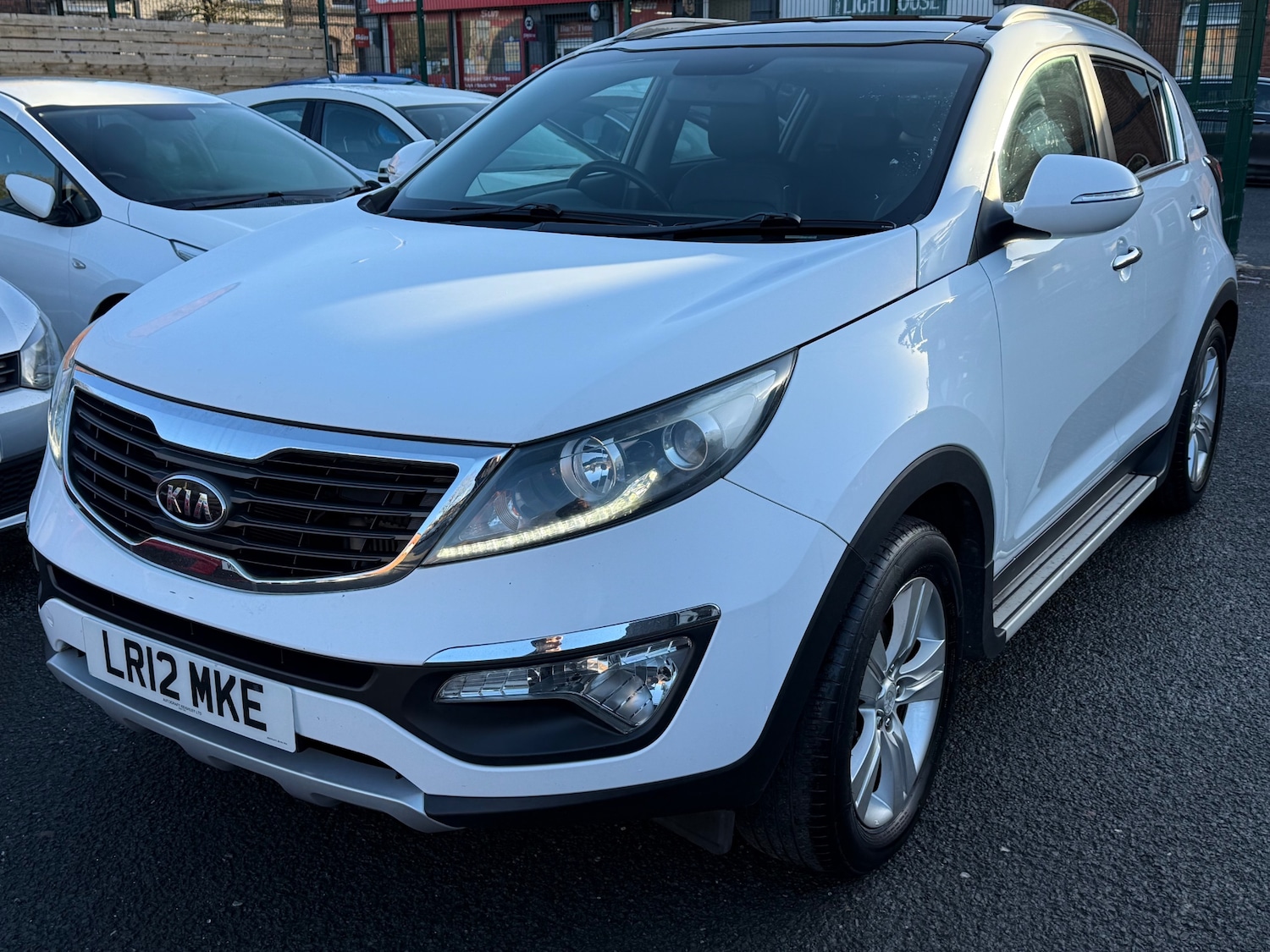Used Kia Sportage 2012 for sale - 76699133: Photo 2