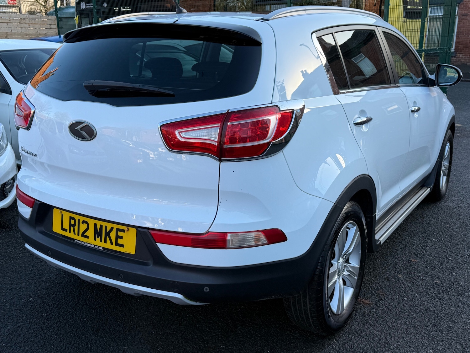 Used Kia Sportage 2012 for sale - 76699133: Photo 3