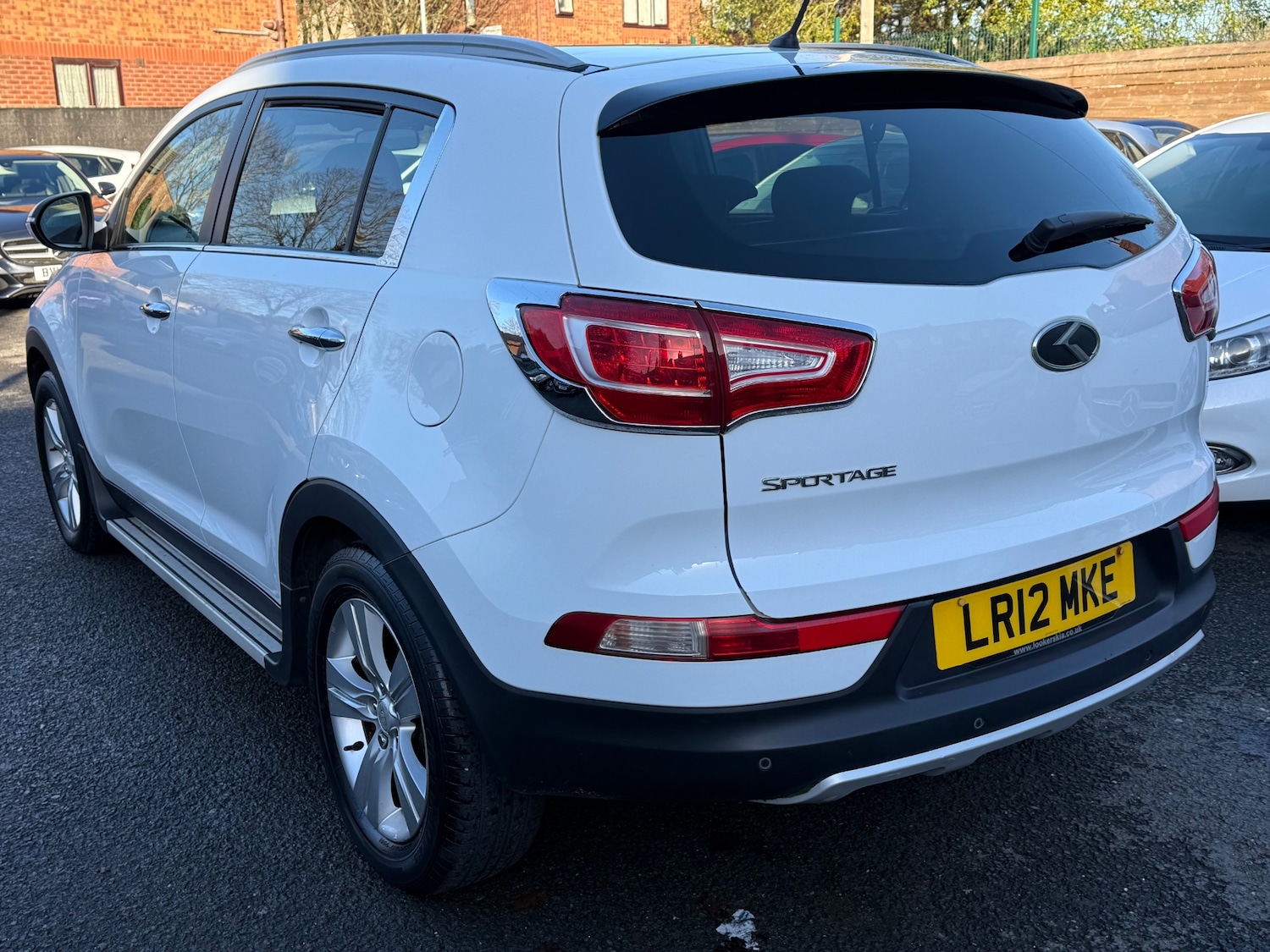 Used Kia Sportage 2012 for sale - 76699133: Photo 4