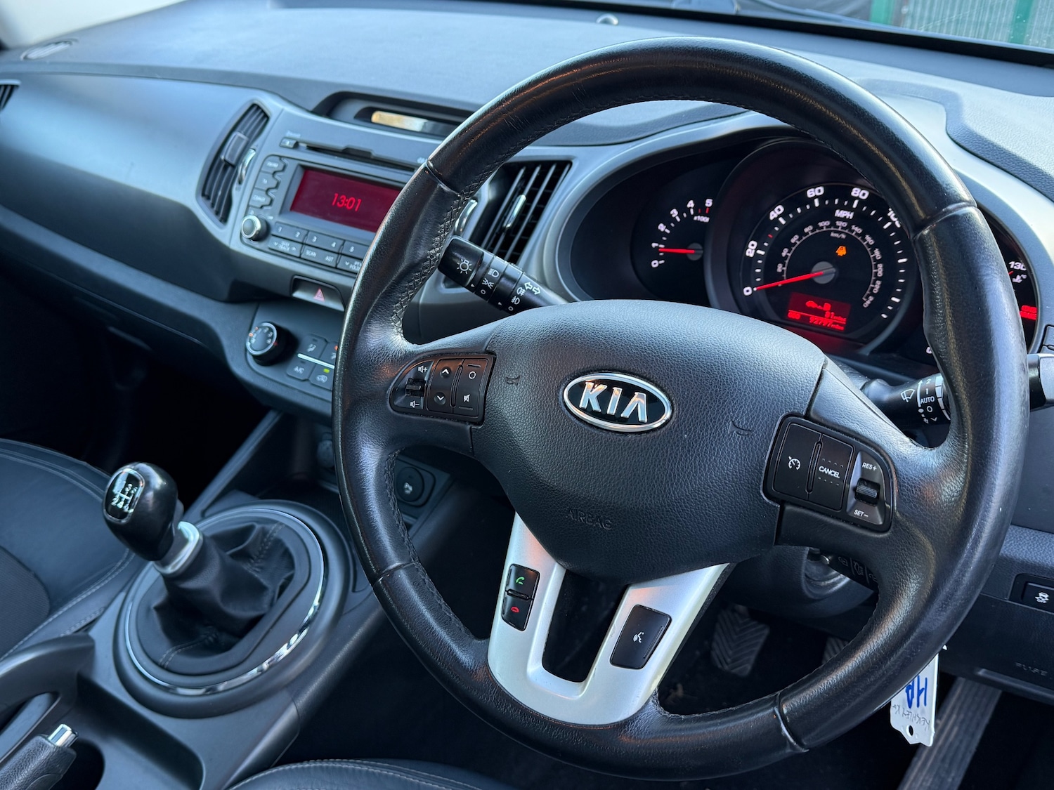 Used Kia Sportage 2012 for sale - 76699133: Photo 5