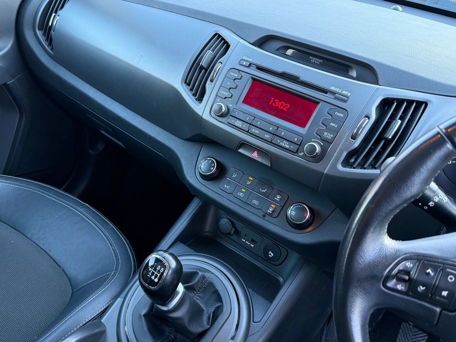 Used Kia Sportage 2012 for sale - 76699133: Photo 6