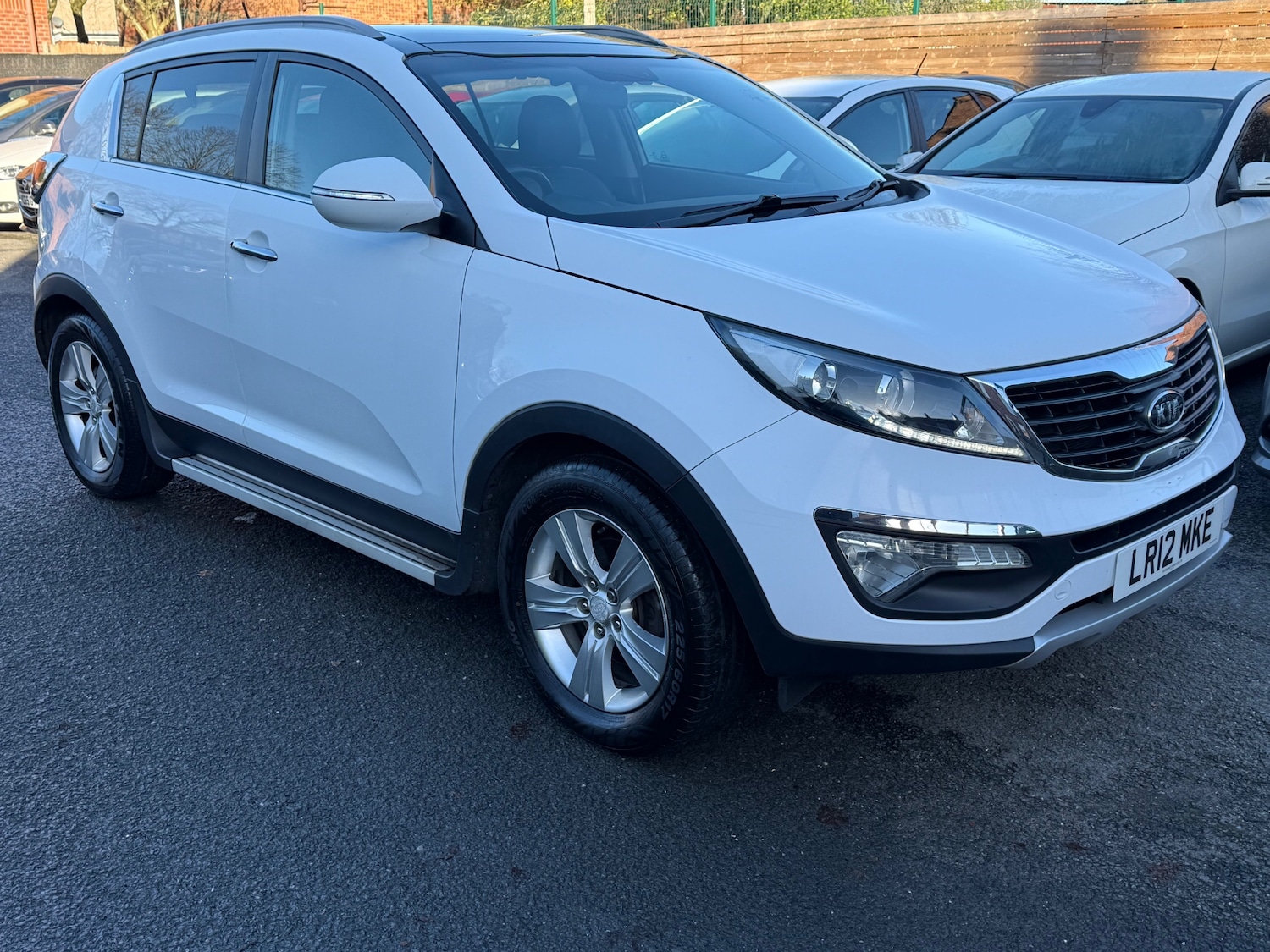 Used Kia Sportage 2012 for sale - 76699133: Photo 9