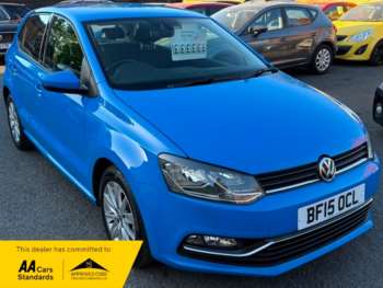 2015 (15) - 1.2 TSI SE 5dr DSG