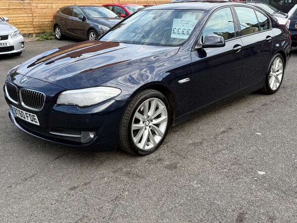 Used BMW 5 Series 2010 for sale - 75561846: Photo 10