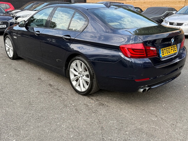 Used BMW 5 Series 2010 for sale - 75561846: Photo 12