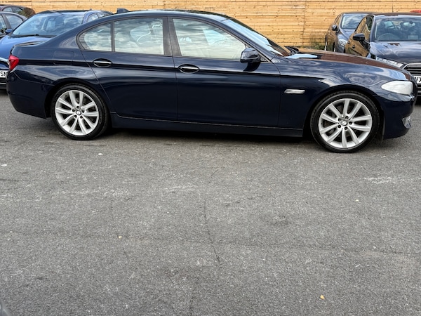 Used BMW 5 Series 2010 for sale - 75561846: Photo 13