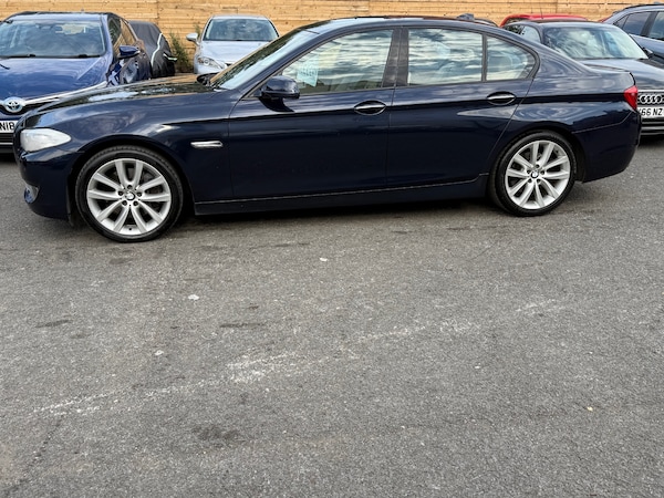 Used BMW 5 Series 2010 for sale - 75561846: Photo 14