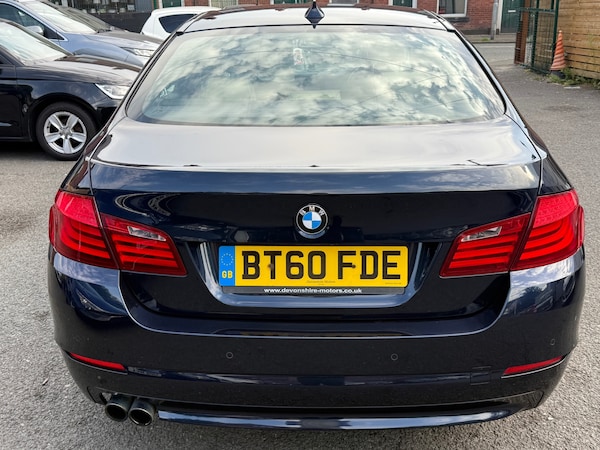 Used BMW 5 Series 2010 for sale - 75561846: Photo 16