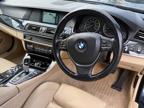 Used BMW 5 Series 2010 for sale - 75561846: Photo 18