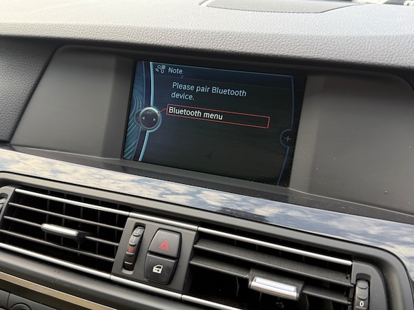 Used BMW 5 Series 2010 for sale - 75561846: Photo 23