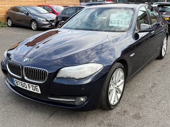 Used BMW 5 Series 2010 for sale - 75561846: Photo