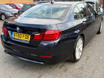 Used BMW 5 Series 2010 for sale - 75561846: Photo