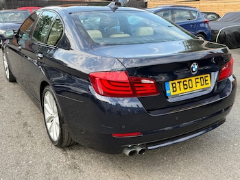 Used BMW 5 Series 2010 for sale - 75561846: Photo