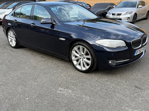 Used BMW 5 Series 2010 for sale - 75561846: Photo 9