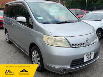 Used Nissan Serena 2005 for sale - 79287961: Photo