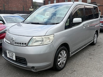 Used Nissan Serena 2005 for sale - 79287961: Photo