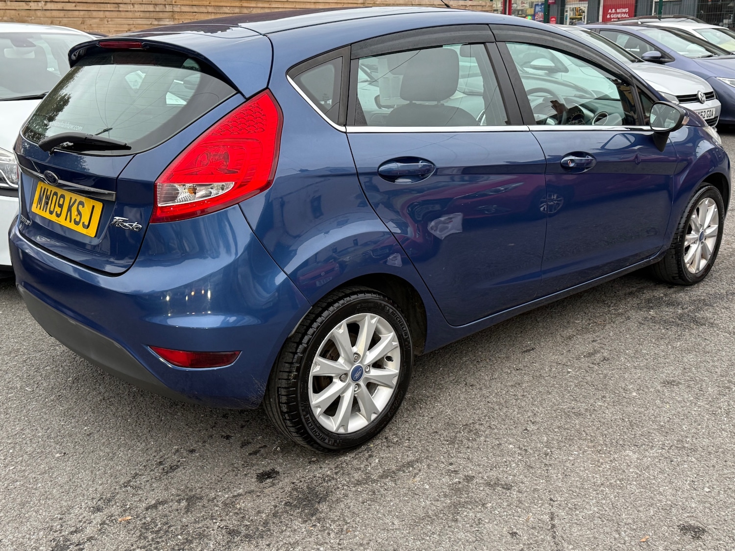 Used Ford Fiesta 2009 for sale - 76197960: Photo 11