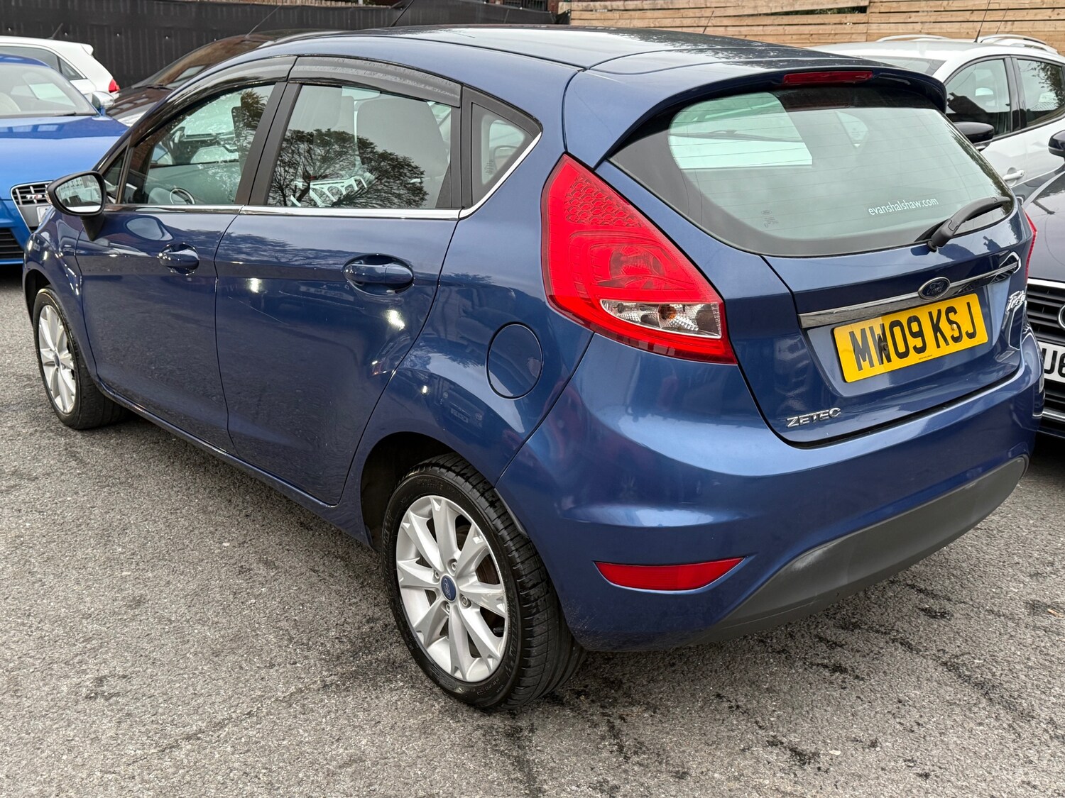 Used Ford Fiesta 2009 for sale - 76197960: Photo 12