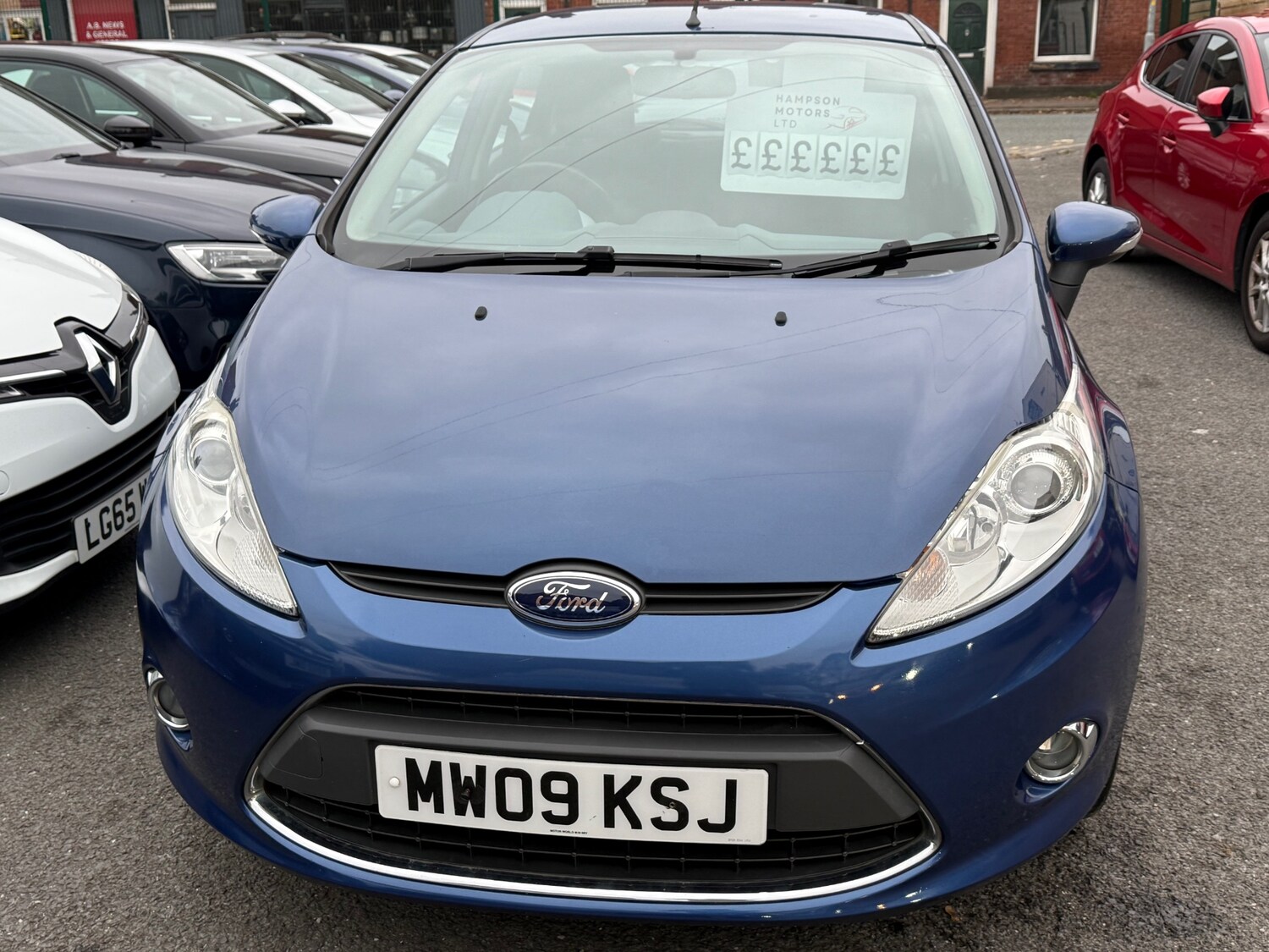 Used Ford Fiesta 2009 for sale - 76197960: Photo 13