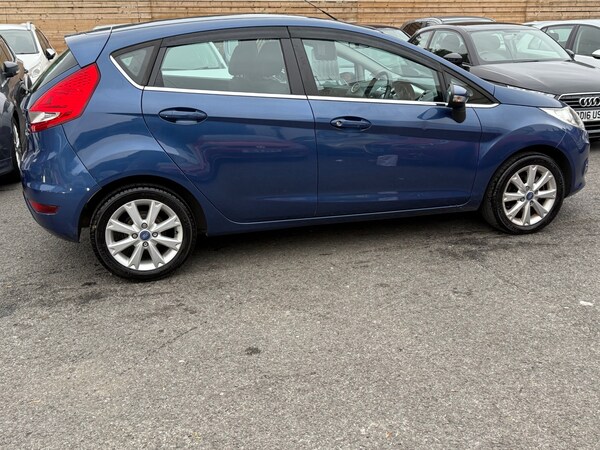 Used Ford Fiesta 2009 for sale - 76197960: Photo 15
