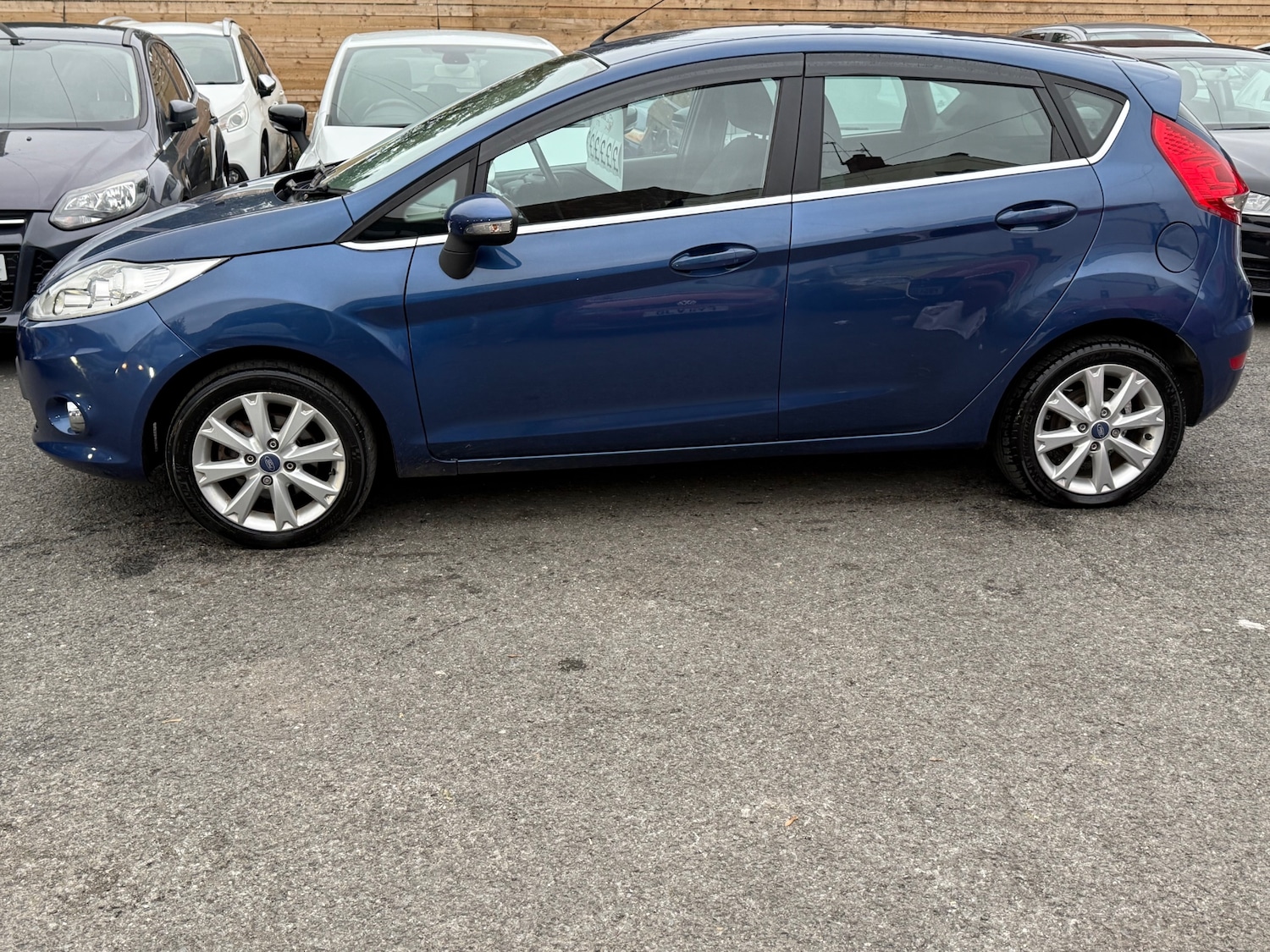 Used Ford Fiesta 2009 for sale - 76197960: Photo 16