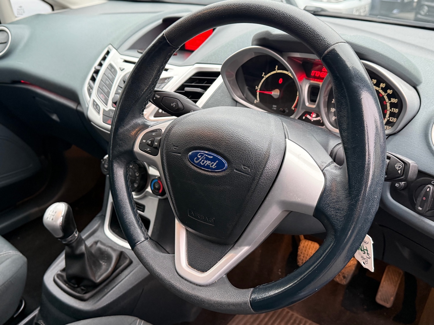 Used Ford Fiesta 2009 for sale - 76197960: Photo 17