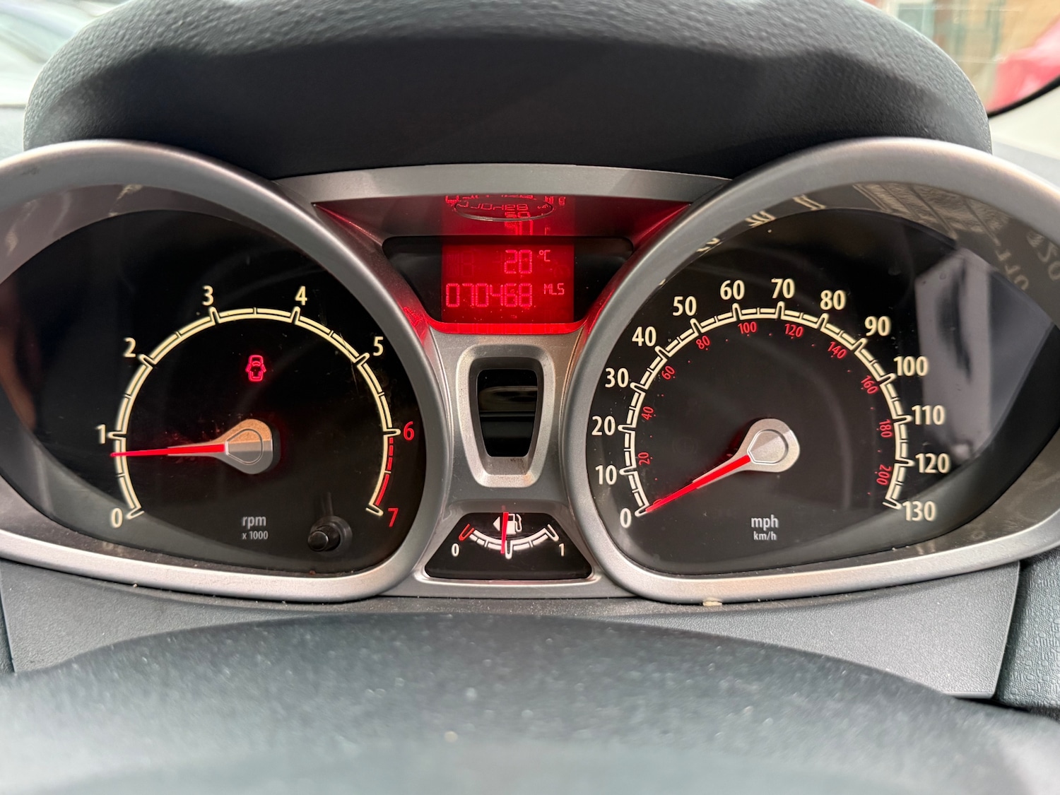 Used Ford Fiesta 2009 for sale - 76197960: Photo 19