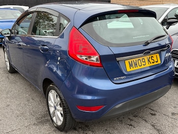 Used Ford Fiesta 2009 for sale - 76197960: Photo 4