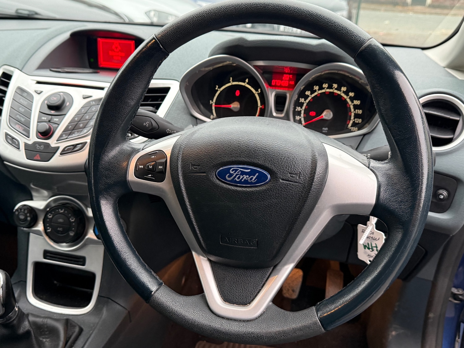 Used Ford Fiesta 2009 for sale - 76197960: Photo 5