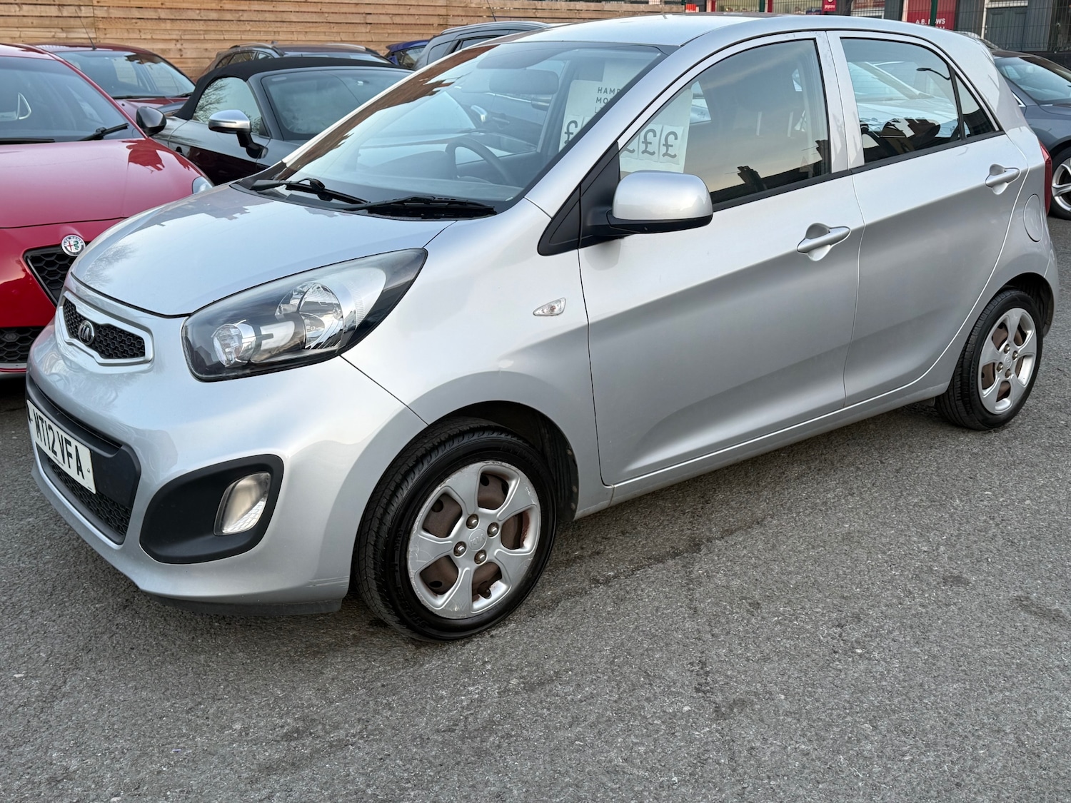 Used Kia Picanto 2012 for sale - 77953816: Photo 10