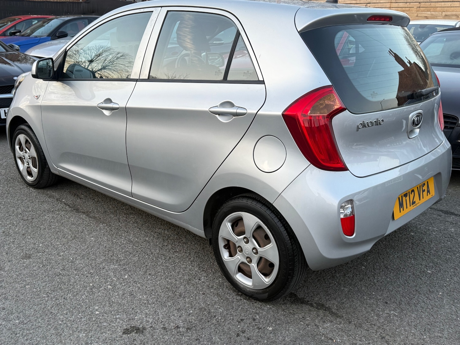Used Kia Picanto 2012 for sale - 77953816: Photo 12