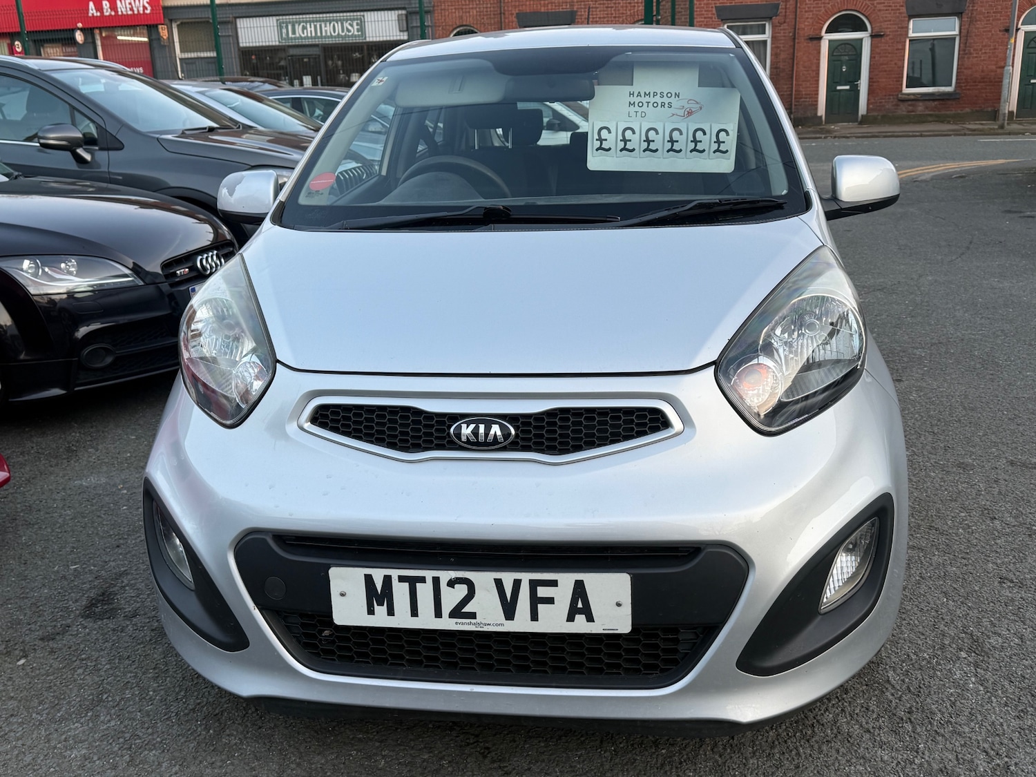 Used Kia Picanto 2012 for sale - 77953816: Photo 13