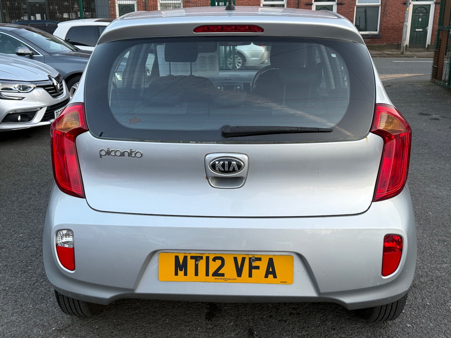Used Kia Picanto 2012 for sale - 77953816: Photo 14