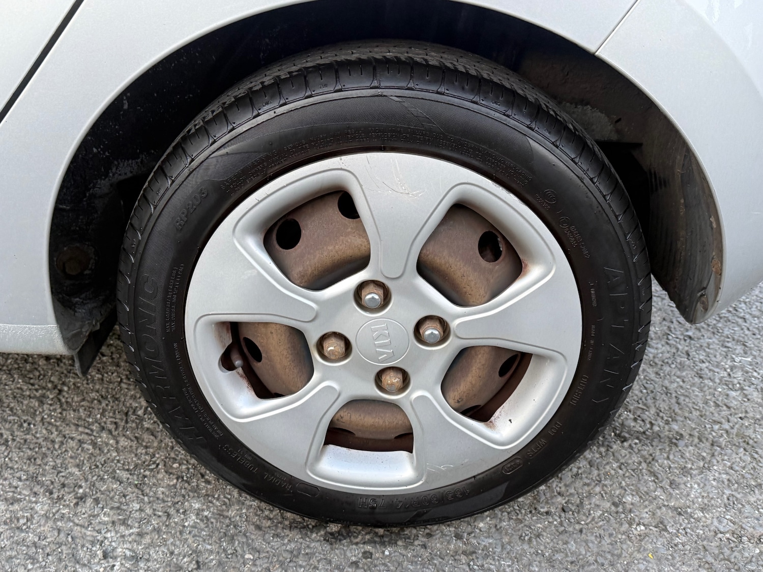 Used Kia Picanto 2012 for sale - 77953816: Photo 17