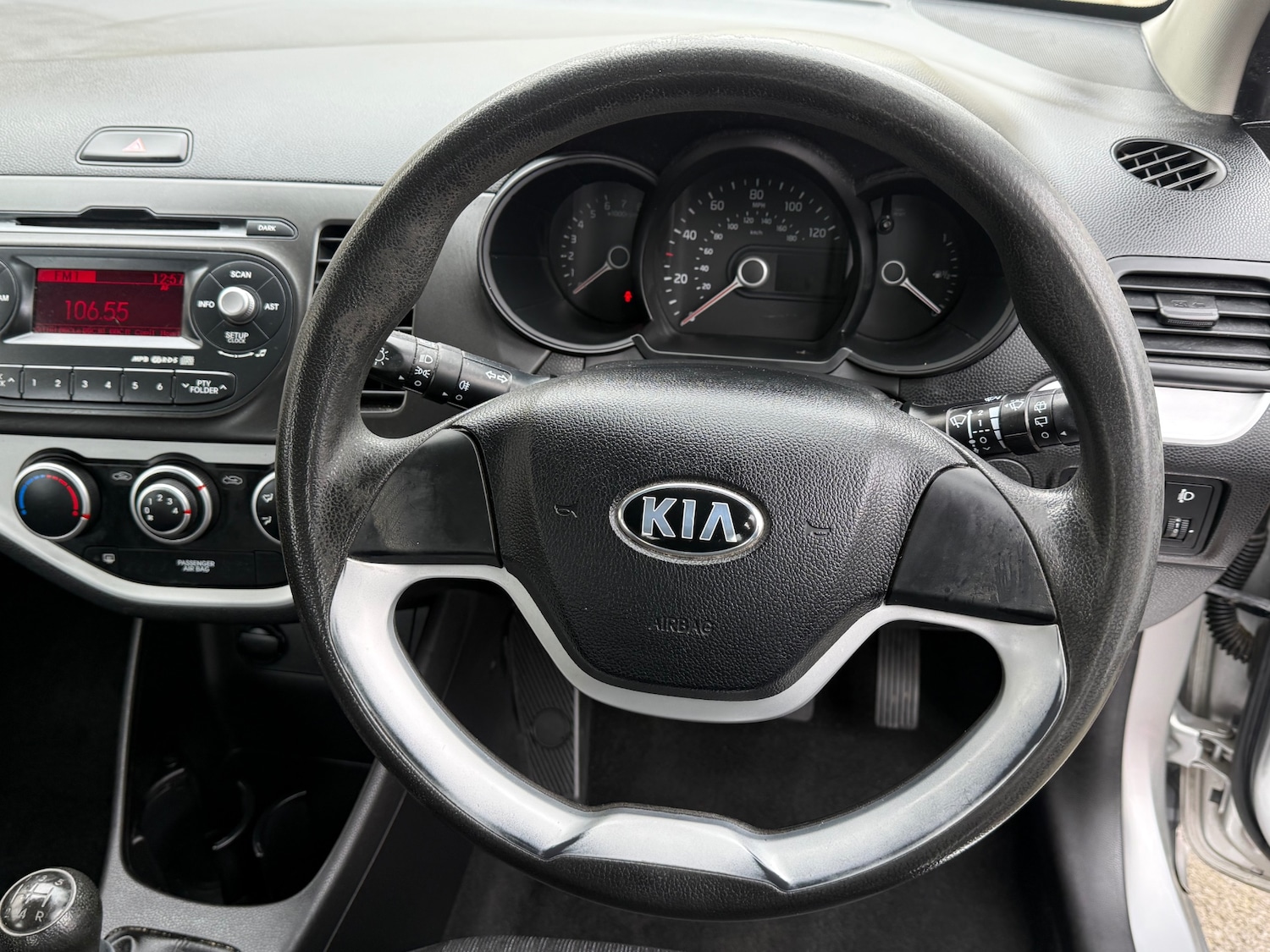 Used Kia Picanto 2012 for sale - 77953816: Photo 18