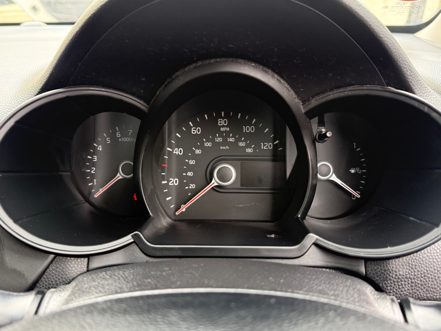 Used Kia Picanto 2012 for sale - 77953816: Photo 20